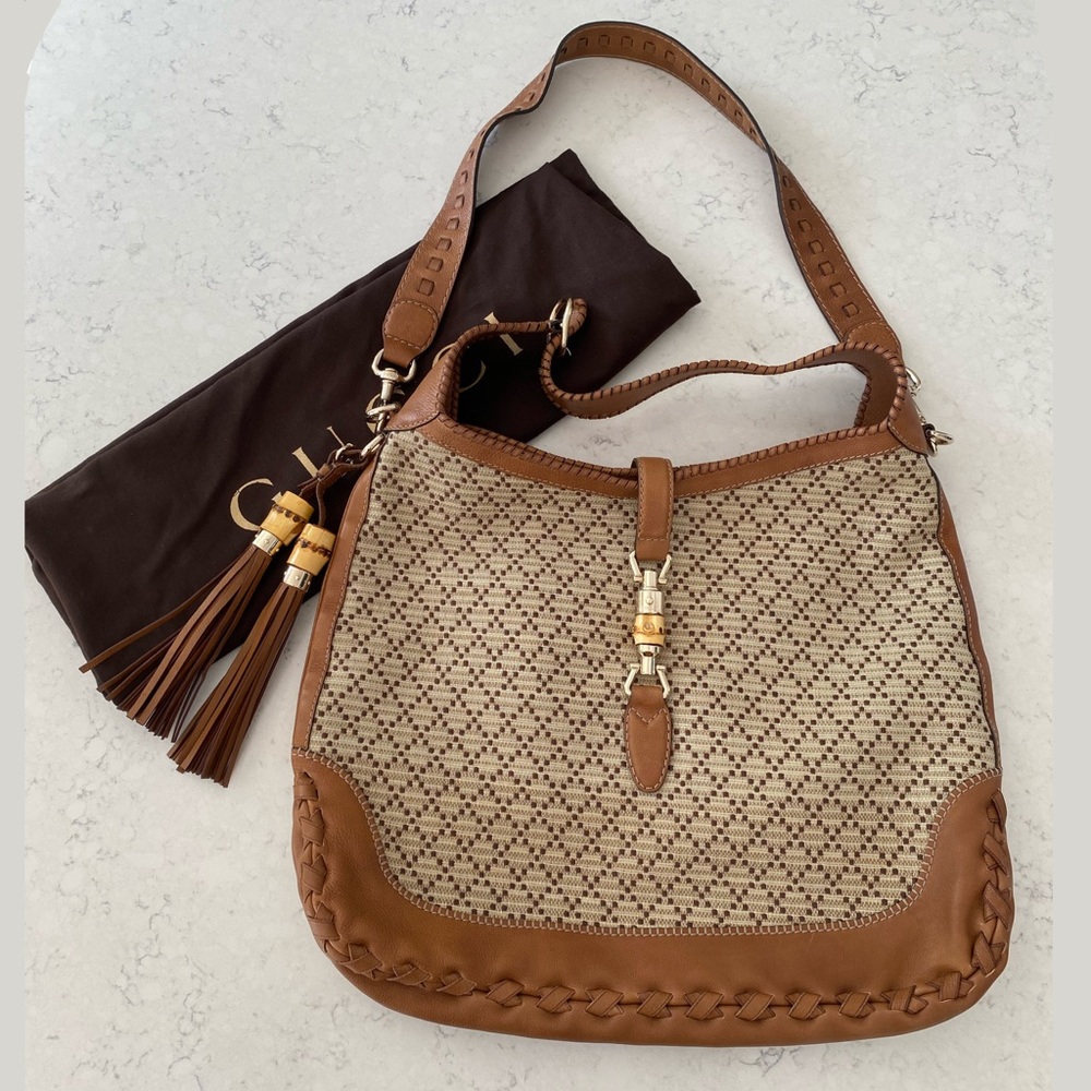 Authentic Big Gucci Bag
